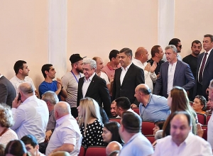 «Պատիվ ունեմ» դաշինքը Լոռու մարզում է