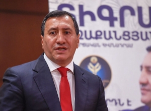 Տիգրան Արզաքանցյանի երթն ու հավաքը․ ՈՒՂԻՂ