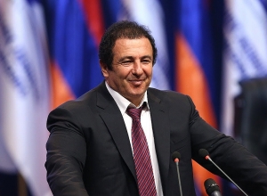 Գագիկ Ծառուկյանը Գյումրիում է․ ՈՒՂԻՂ