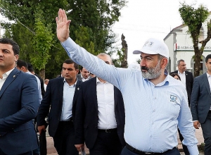 Նիկոլ Փաշինյանը Քաջարանում է․ ՈՒՂԻՂ