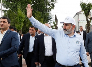 Նիկոլ Փաշինյանը Քաջարանում է․ ՈՒՂԻՂ