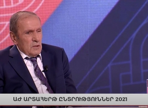 Ռոբերտ Քոչարյանը խոստանում է հայ ժողովրդին նոր պատերազմ, նոր զոհեր․ Լևոն Տեր-Պետրոսյան