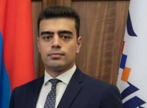 «Հայրենիք» կուսակցության մամուլի խոսնակ Սոս Հակոբյանի ասուլիսը․ ՈՒՂԻՂ