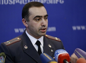 Եթե Նիկոլ Փաշինյանի մուրճով որևէ մեկին վնաս հասցվի, ոստիկանությունը կզբաղվի