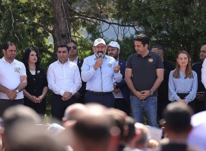 Նիկոլ Փաշինյանի գլխավորած «Քաղաքացիական պայմանագիր» կուսակցության քարոզարշավը Վայքում․ ՈՒՂԻՂ