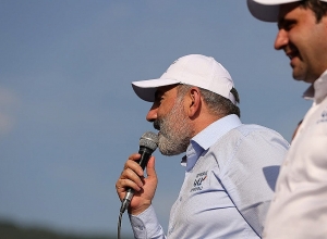 Նիկոլ Փաշինյանը Մալիշկայում է․ ՈՒՂԻՂ