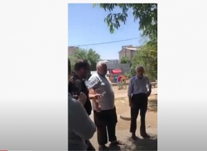 Սանասարյանն էլ երգեց