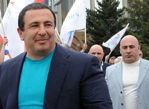 Գագիկ Ծառուկյանը Լոռիում է․ ՈՒՂԻՂ