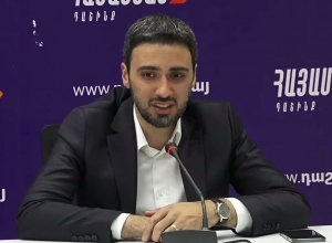 Конечно, по клевете, опубликованной Даниэлем Ионнисяном, будут юридические процессы: Варданян