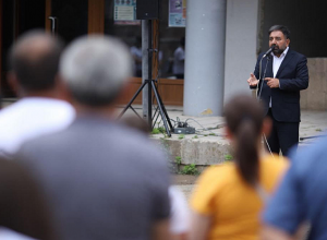 «5165» շարժման հիմնադիր անդամները՝ Տավուշի մարզում