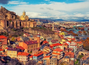 «Քաղաքապետերի դաշնագրի» 10-ամյակը  կնշեն Թբիլիսիում