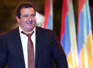 Գագիկ Ծառուկյանը հանդիպում է մարզաշխարհի ներկայացուցիչների հետ․ ՈՒՂԻՂ