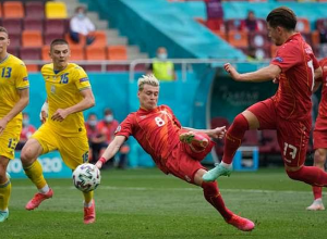 Ուկրաինան առաջին հաղթանակը տարավ, Հյուսիսային Մակեդոնիան կրկին պարտվեց. Եվրո-2020