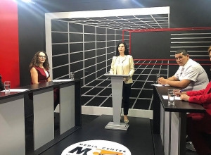 Նախընտրական բանավեճ․ ՈւՂԻՂ