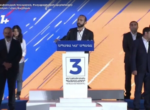 Միայն դրա շնորհիվ մեզ չկերան սատանաներն ու դևերը․ Արարատ Միրզոյան