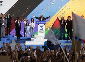 Նիկոլ Փաշինյանի հանրահավաքը․ ՈՒՂԻՂ