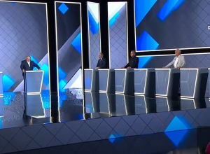 Նախընտրական վերջին մեծ բանավեճը Հանրայինում․ Ուղիղ