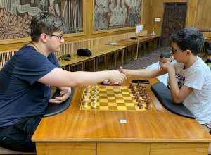 Սամուել Սևյանը հաղթեց Երևանում անցկացրած շախմատի կայծակնային մրցաշարում