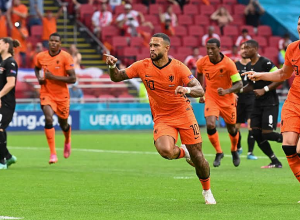 Հոլանդիայի հավաքականը ժամանակից շուտ գրավեց 1-ին տեղը և մտավ փլեյ-օֆֆ. Եվրո-2020