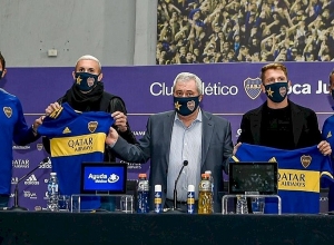 Բալեկյանը կարիերան կշարունակի հանրահայտ «Բոկա Խունիորս» ակումբում