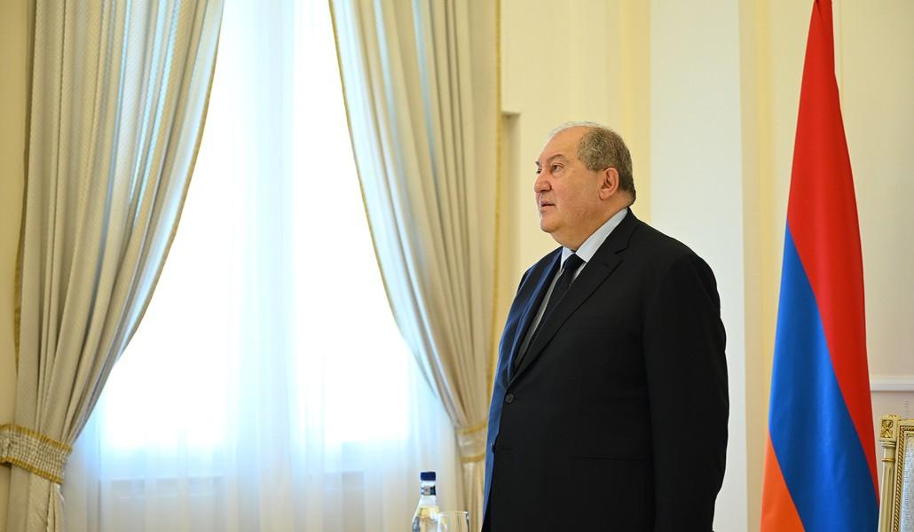 Արմեն Սարգսյան