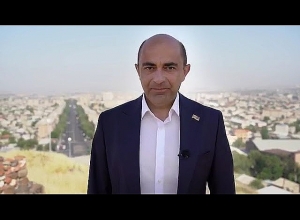 Послание Эдмона Марукяна