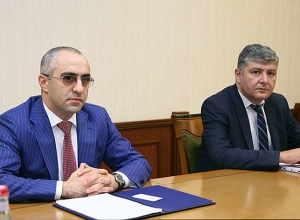 ՊԵԿ-ը կարևորում է ԱՄՀ-ի հետ երկոկղմանի համագործակցությունը