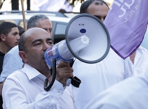 «Լուսավոր Հայաստան» կուսակցության համերաշխության երթը․ ՈՒՂԻՂ