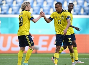 Շվեդիան հաղթեց Սլովակիային և փոխարինեց նրան 1-ին հորիզոնականում. Եվրո-2020