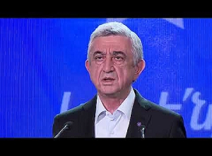 Ես ուզում եմ հունիսի 21-ին գլուխս բարձր գնալ Եռաբլուր․ Սերժ Սարգսյան