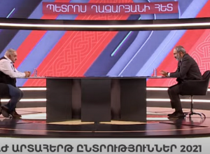 Հարցազրույց Նիկոլ Փաշինյանի հետ