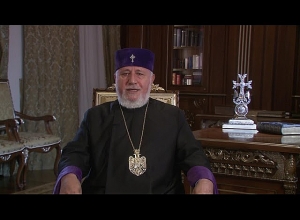 Մեր հայրենիքի համար վճռական օրվա շեմին ենք․ Գարեգին Բ