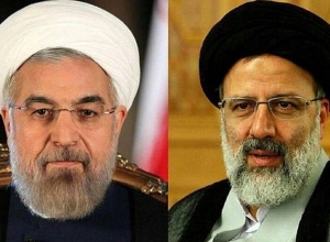 Հասան Ռոհանին շնորհավորել է էբրահիմ Ռայիսիին Իրանի նախագահական ընտրություններում հաղթելու առթիվ