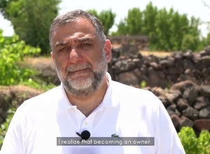 Դառնում եմ հասարակական գործիչ. ուրիշ ճանապարհ չեմ տեսնում. Ռուբեն Վարդանյան