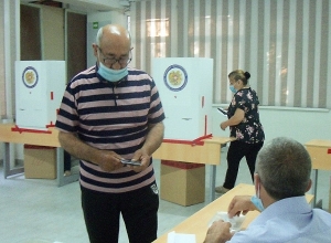 Առաջին դժգոհությունն ընտրություններից