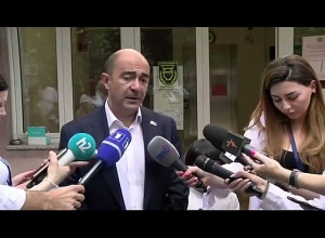 Мы должны отложить наши маленькие истины ради великой истины: Эдмон Марукян проголосовал