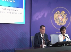 Ոստիկանության անձնագրային և վիզաների վարչության պետի ասուլիսը․ ՈՒՂԻՂ