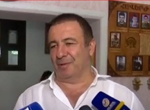 Ты веришь в то, что говоришь? Царукян