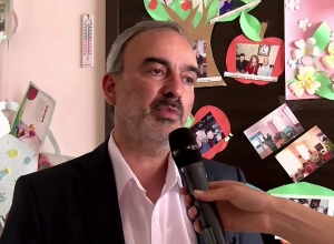 Жирайр Сефилян избирает в первый раз