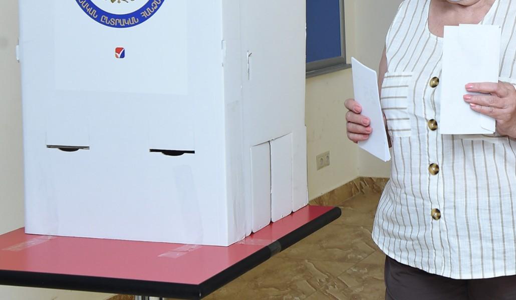 ընտրություններ