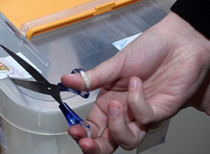 Քվեների հաշվարկ Եղվարդի 27/08 ընտրատեղամասում․ ՈՒՂԻՂ