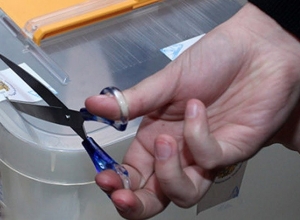 Քվեների հաշվարկ Եղվարդի 27/08 ընտրատեղամասում․ ՈՒՂԻՂ