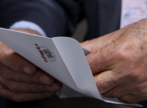 1/17 ընտրատեղամասում ընթանում է քվեների հաշվարկ․ ՈՒՂԻՂ