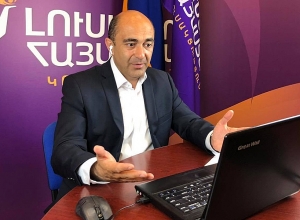 Ալիևը քաղաքականացնում է հումանիտար հարցը․ Էդ․ Մարուքյանի ելույթը ԵԽԽՎ-ում