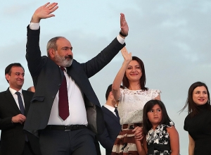 Политический кризис в Армении преодолён: Выступление Пашиняна полностью