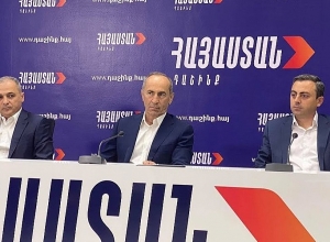 Պայքարը շարունակելու ենք. «Հայաստան» դաշինքի ղեկավարը` մանդատները վերցնել–չվերցնելու մասին