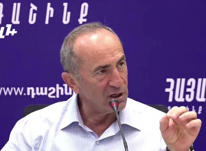 Если бы мы приняли предложение Левона Тер-Петросяна ․․․ Кочарян