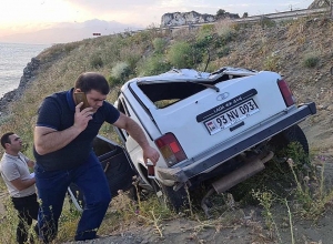 Автомобильная авария со смертельным исходом