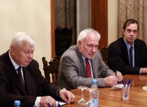 Предстоящий региональный визит сопредседателей Минской группы стоит в повестке