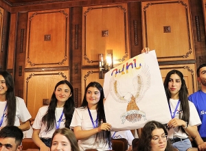 Стартовал «Шаг к дому – 2021»: около 400 армян диаспоры будут гостить на родине